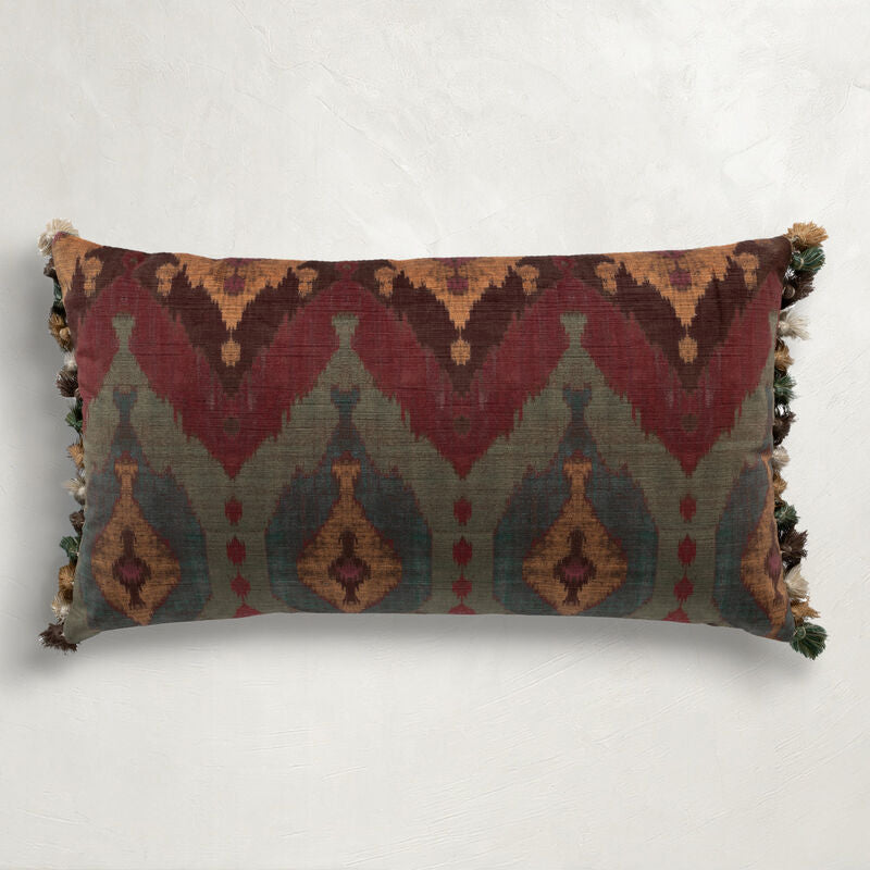 Marrakesh Jewel Feather 20x20