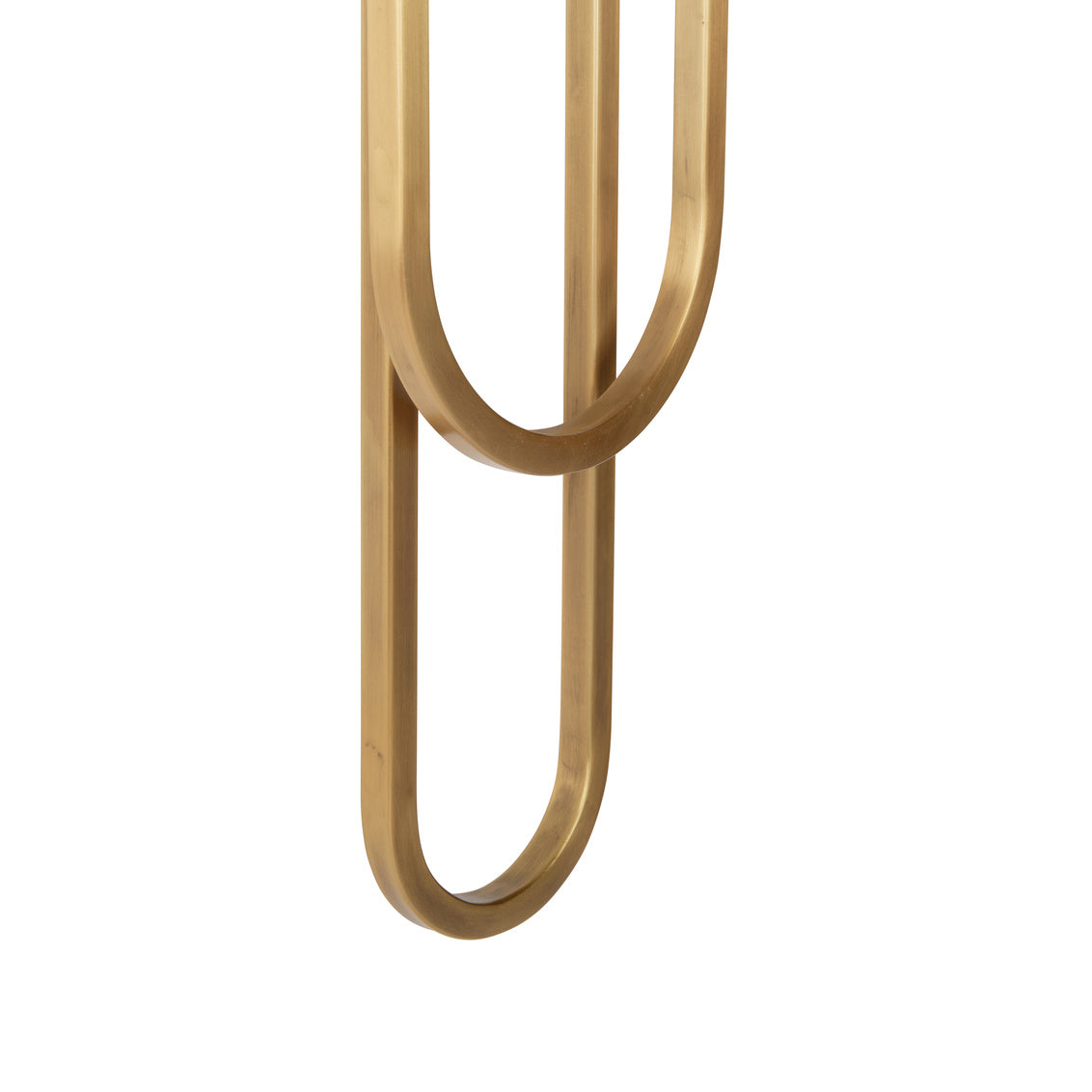 Odeon Sconce - Aged Brass