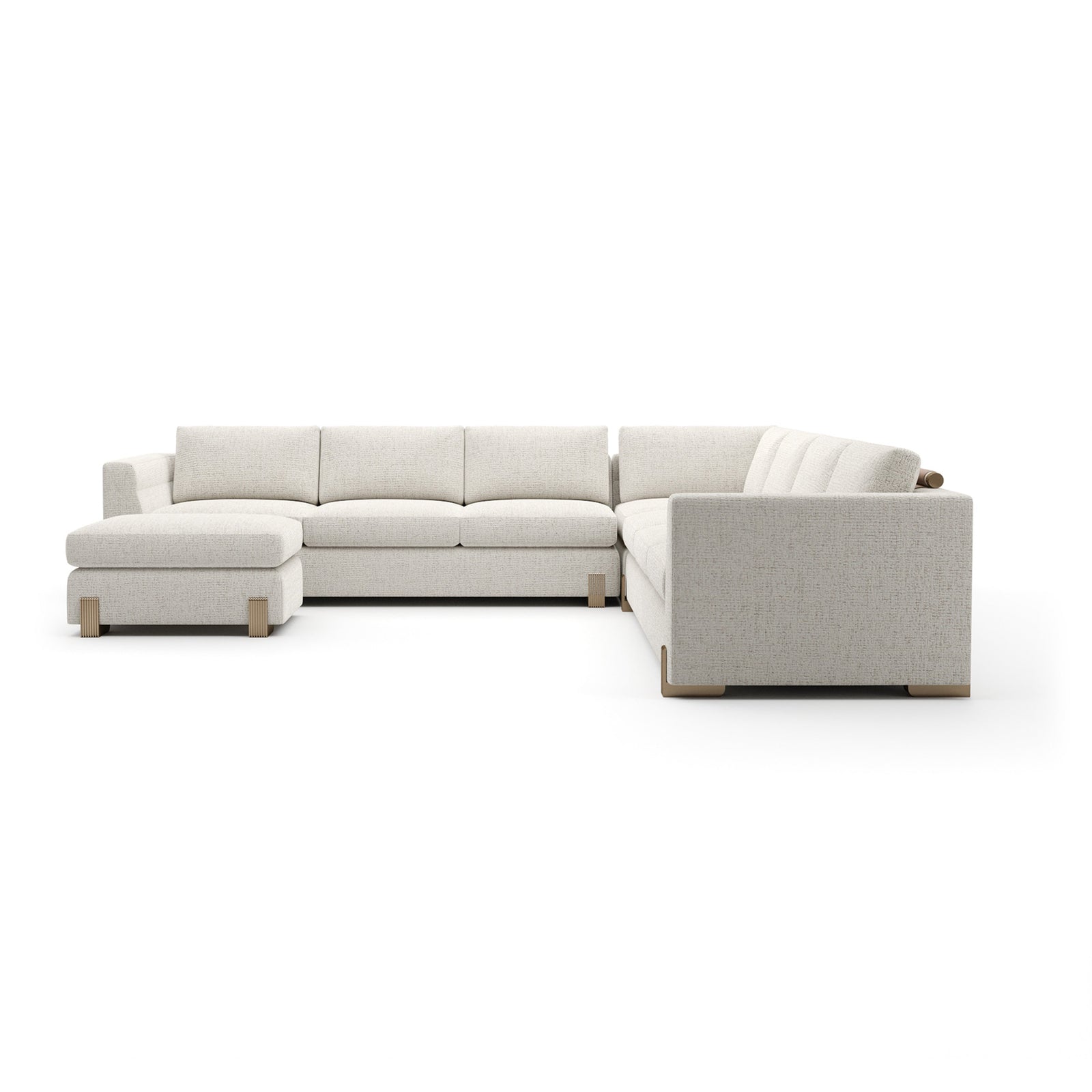 Counter Balance L Sectional Large