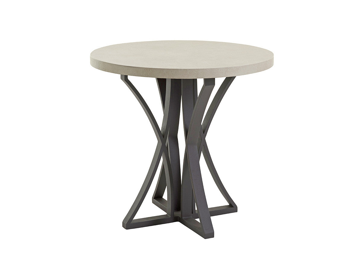 High/Low Bistro Table
