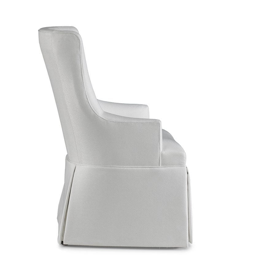Brooklyn Skirted Host Chair
