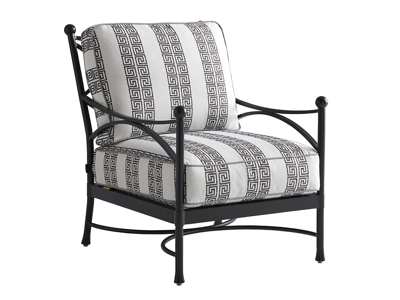 Swivel Lounge Chair