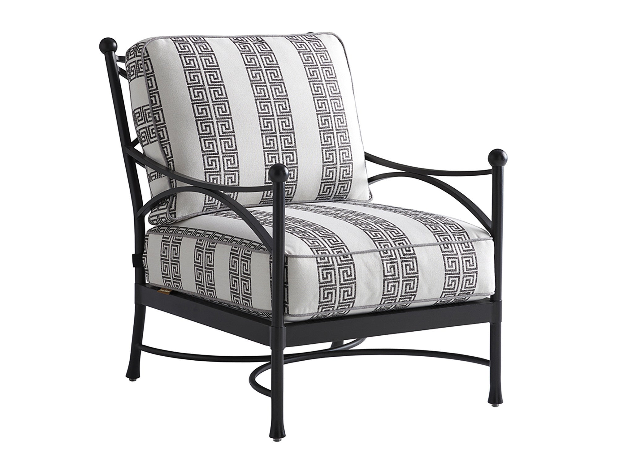 Swivel Lounge Chair