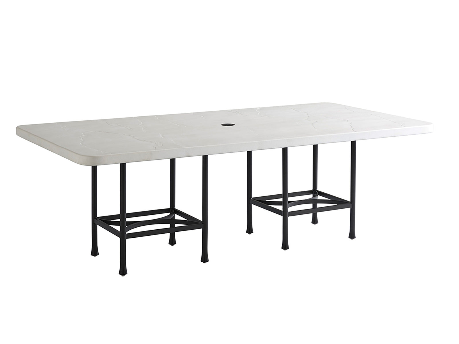 Rectangular Dining Table Base