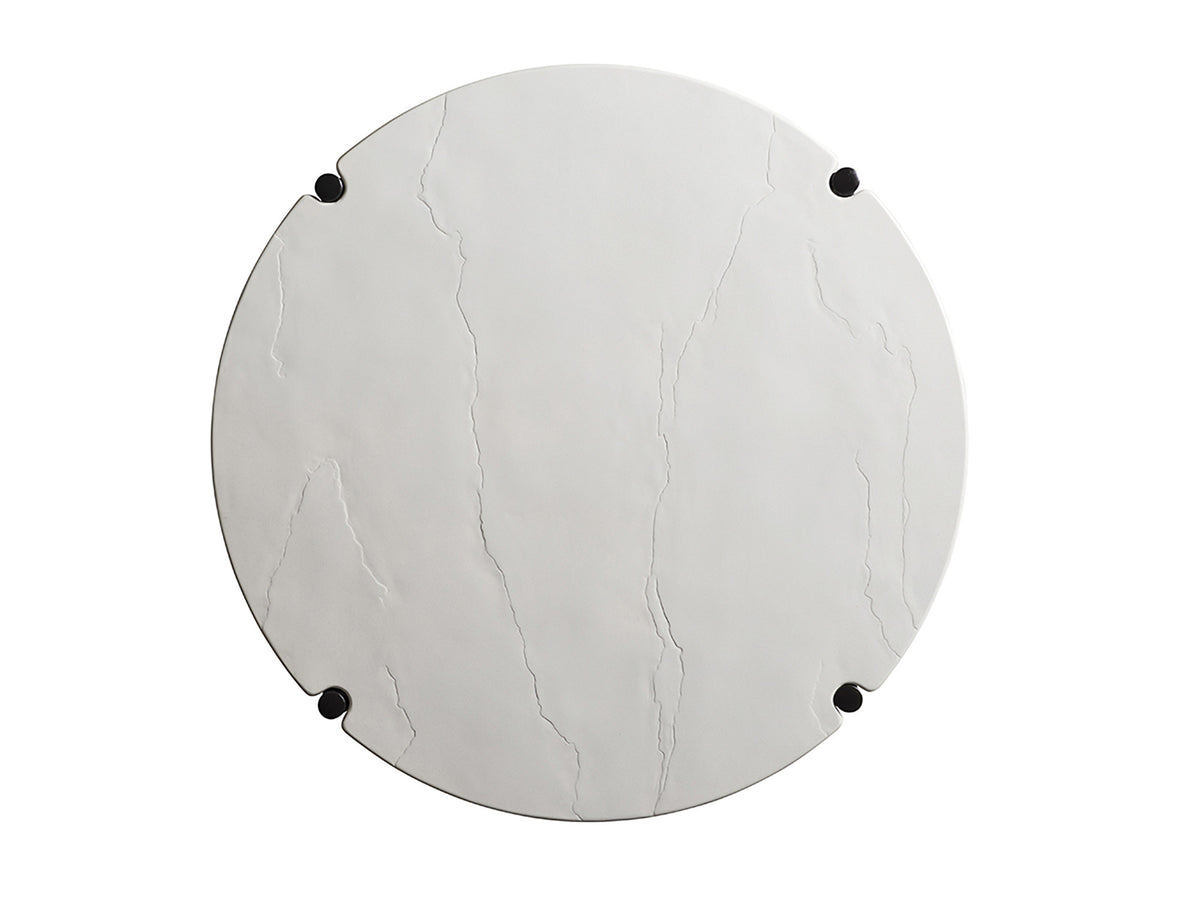 Round Cocktail Table