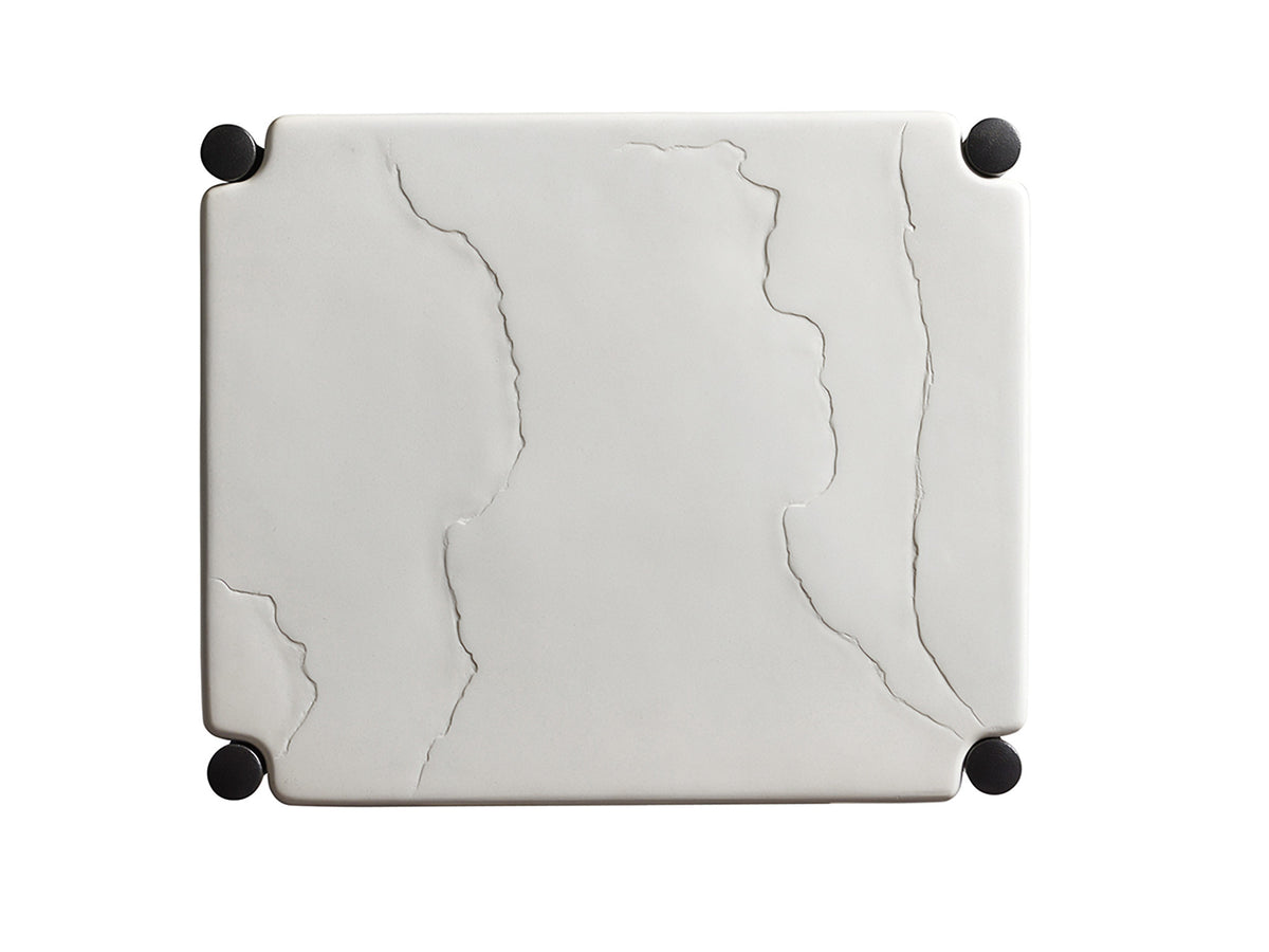 Rectangular End Table