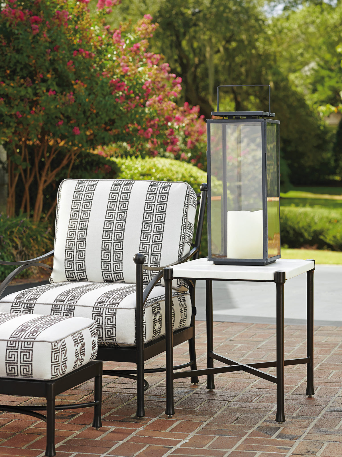 Rectangular End Table