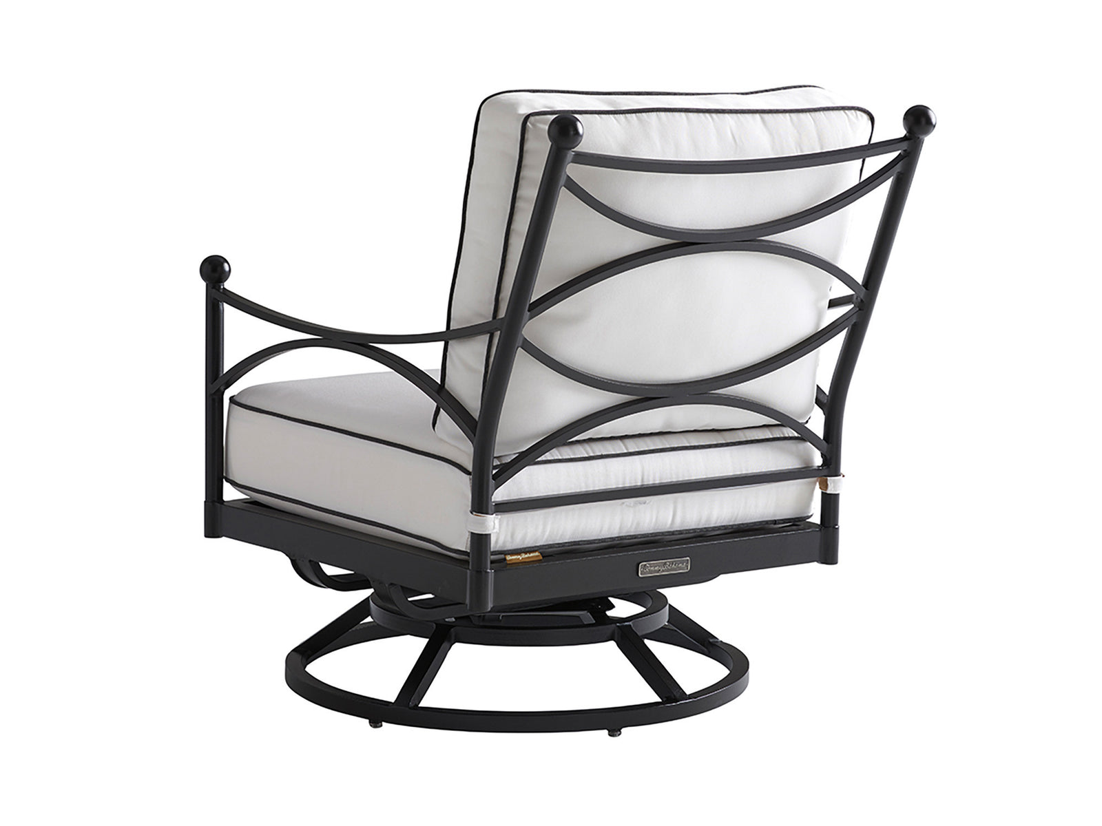 Swivel Lounge Chair