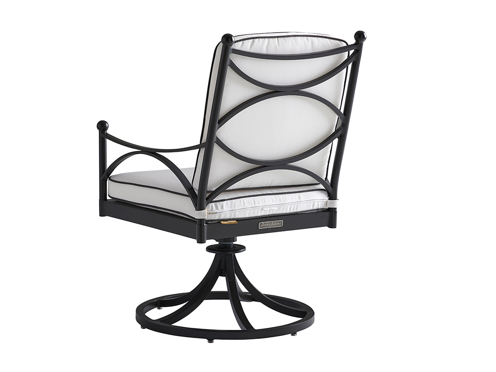 Swivel Rocker Dining Chair