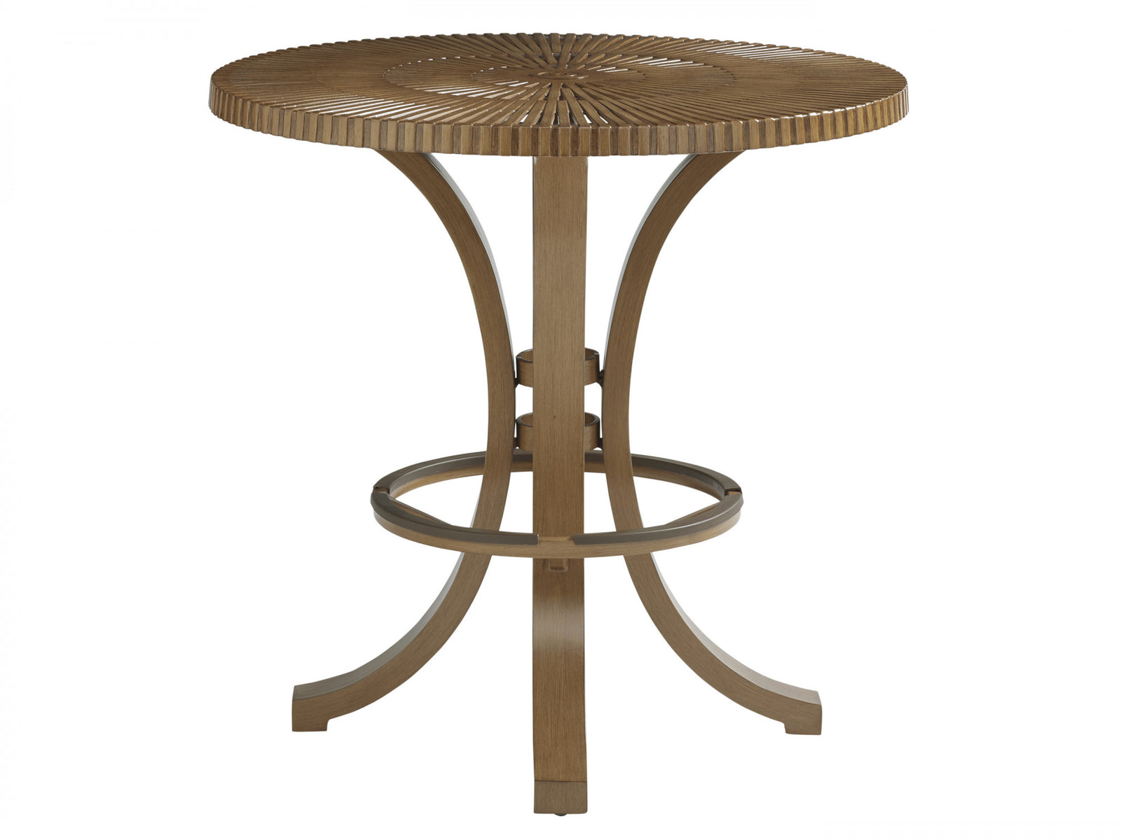 High/Low Bistro Table
