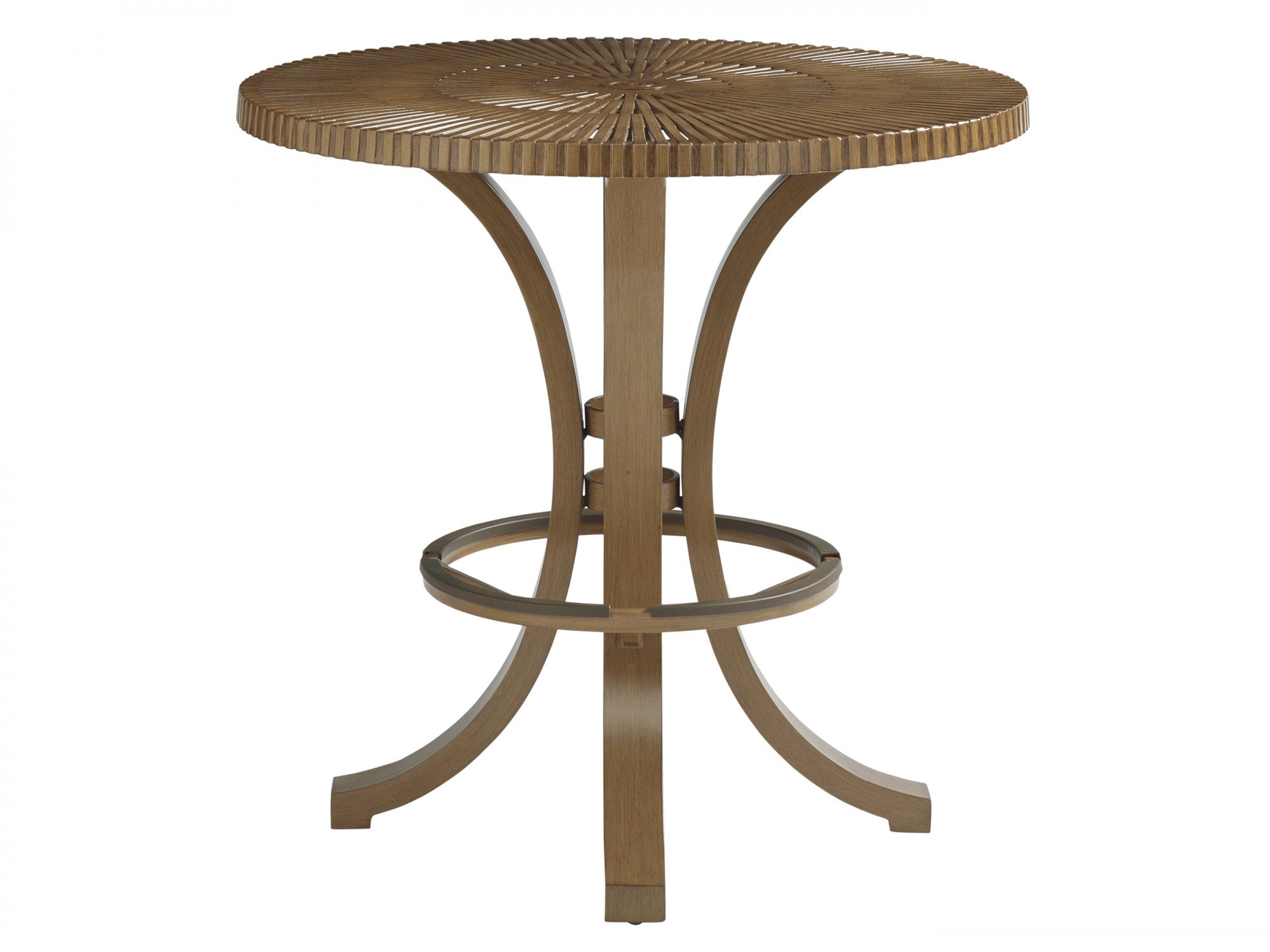 High/Low Bistro Table