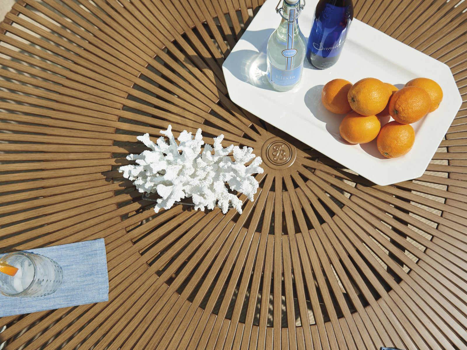 Round Dining Table Top