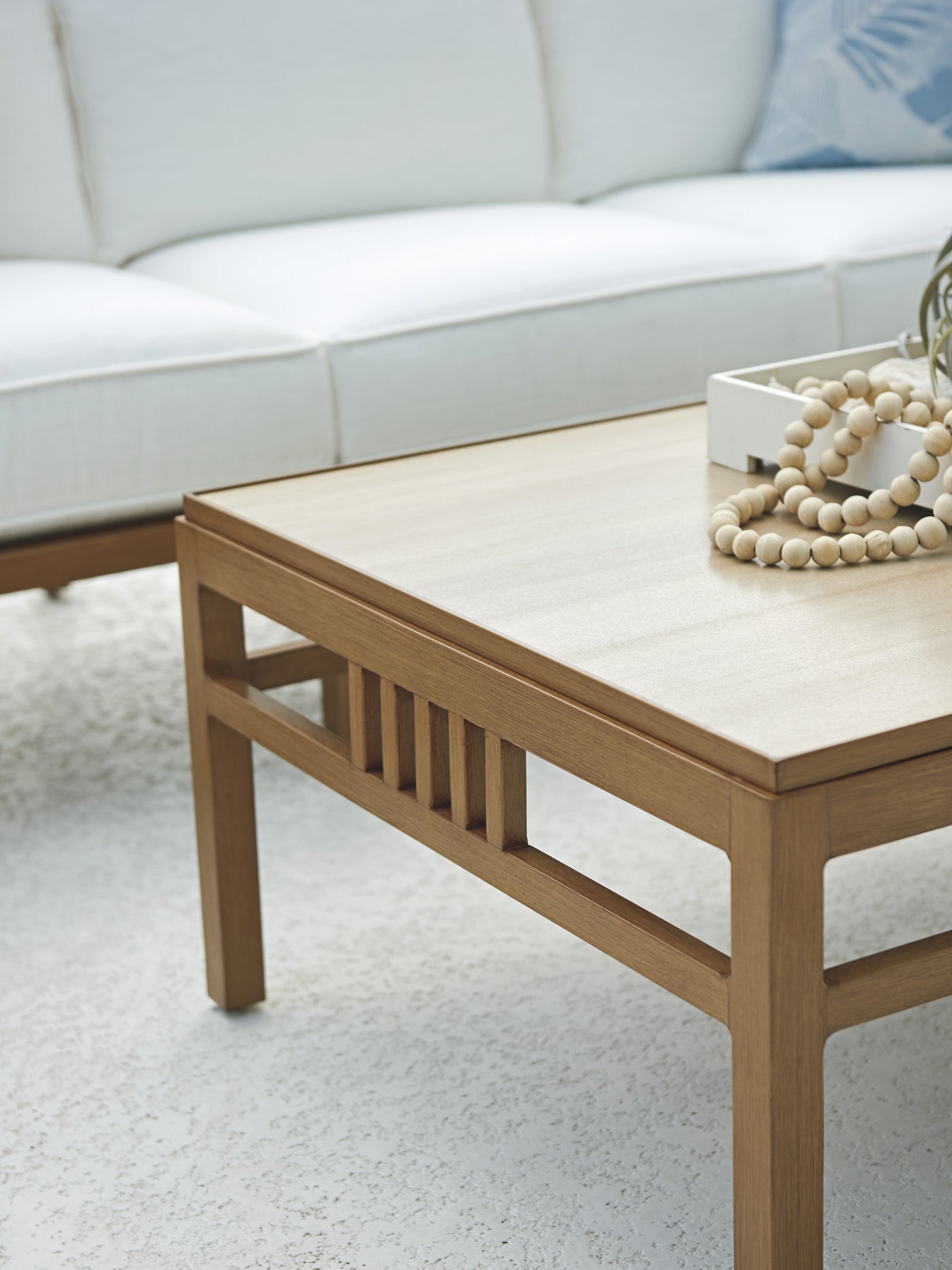 Rectangular Cocktail Table Base