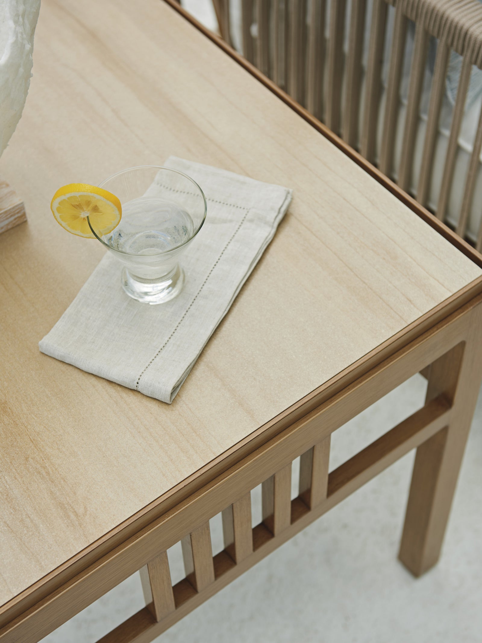 Rectangular End Table Top