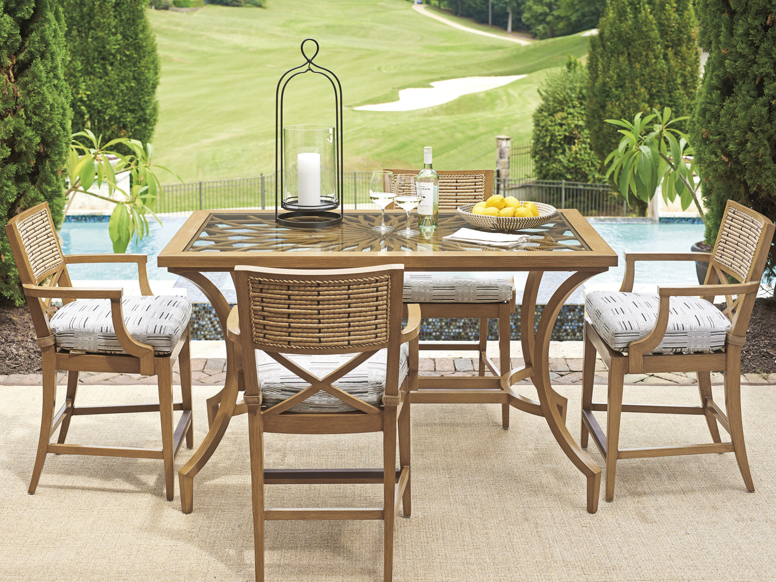 Bistro Table