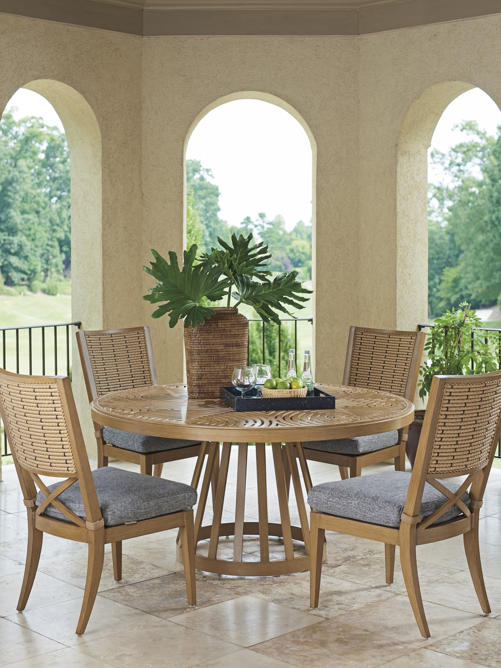 Round Dining Table Base