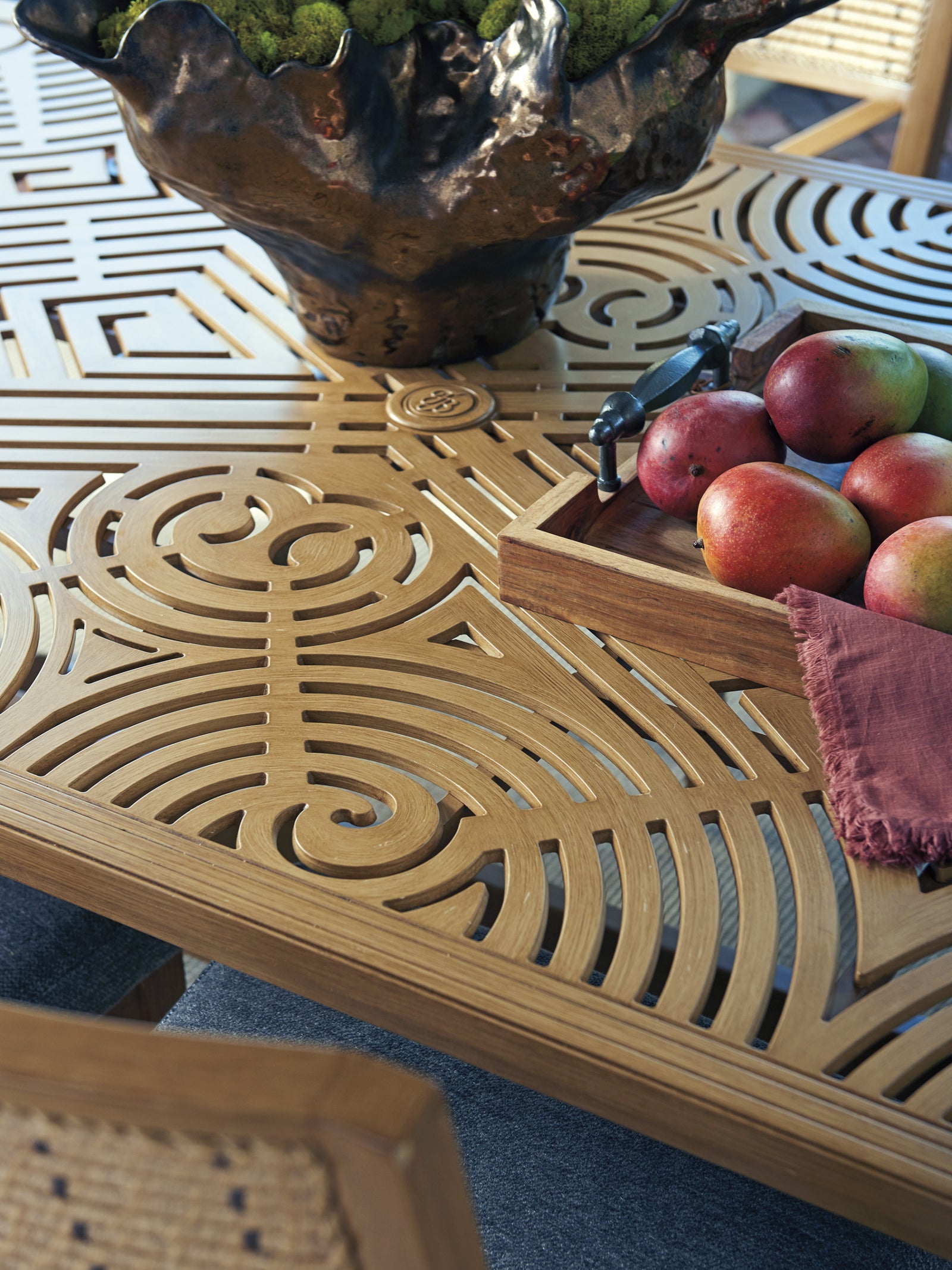 Rectangular Dining Table Base