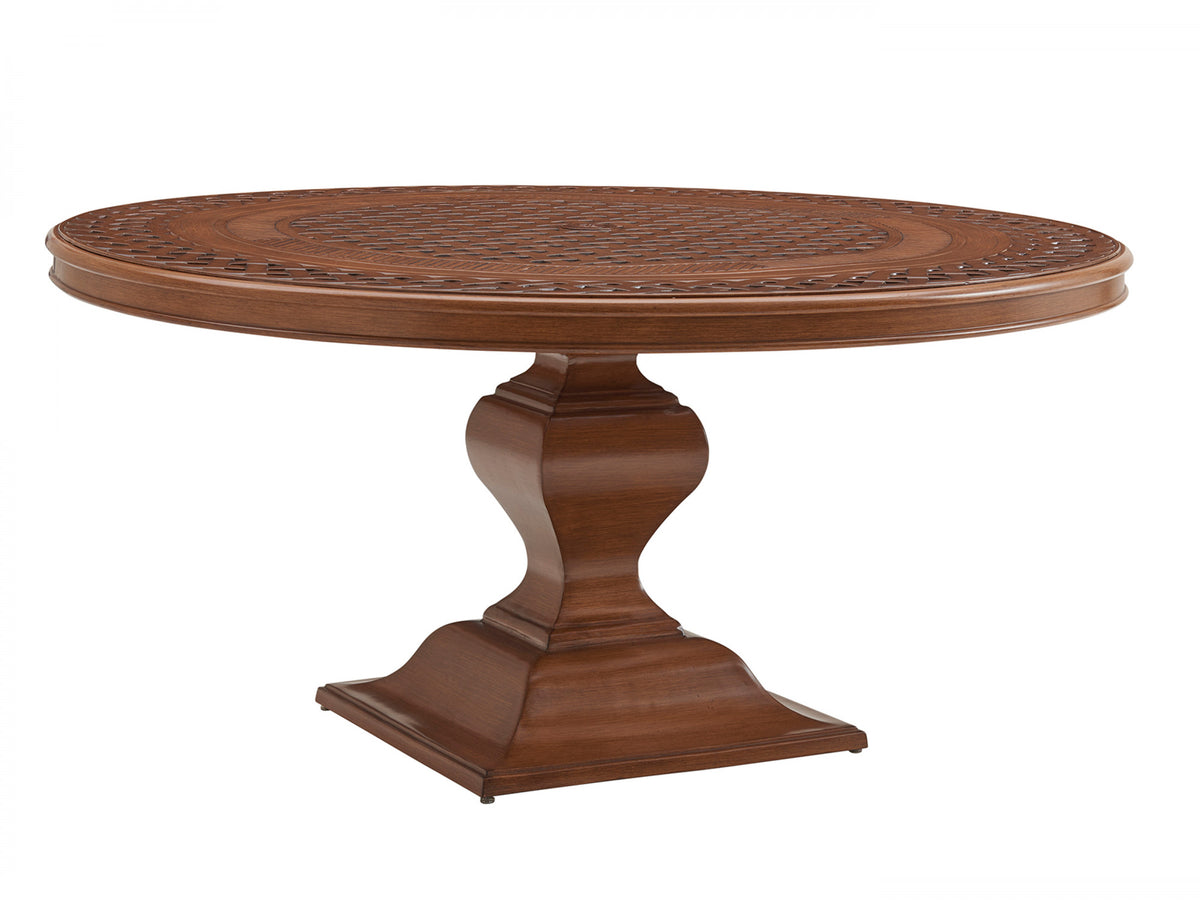 Round Dining Table