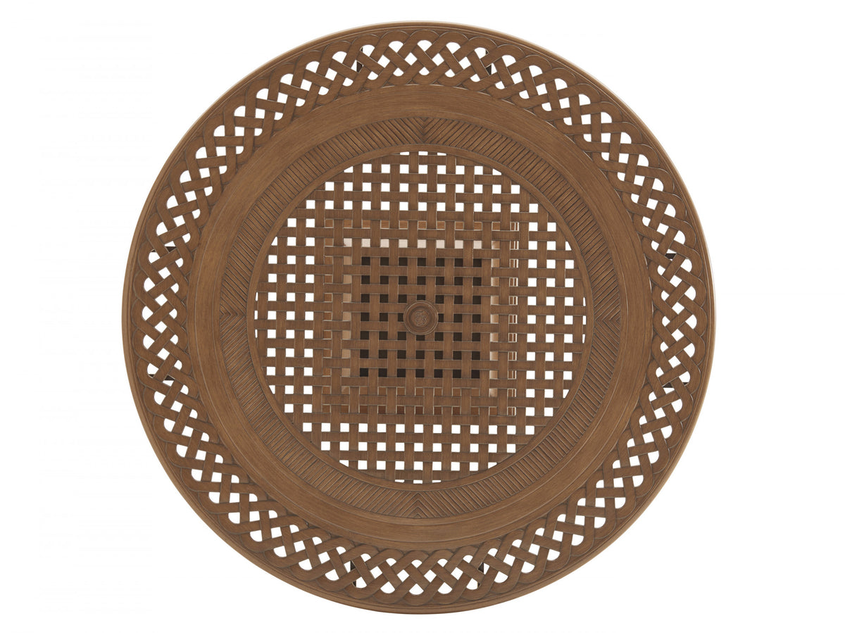 Round Dining Table