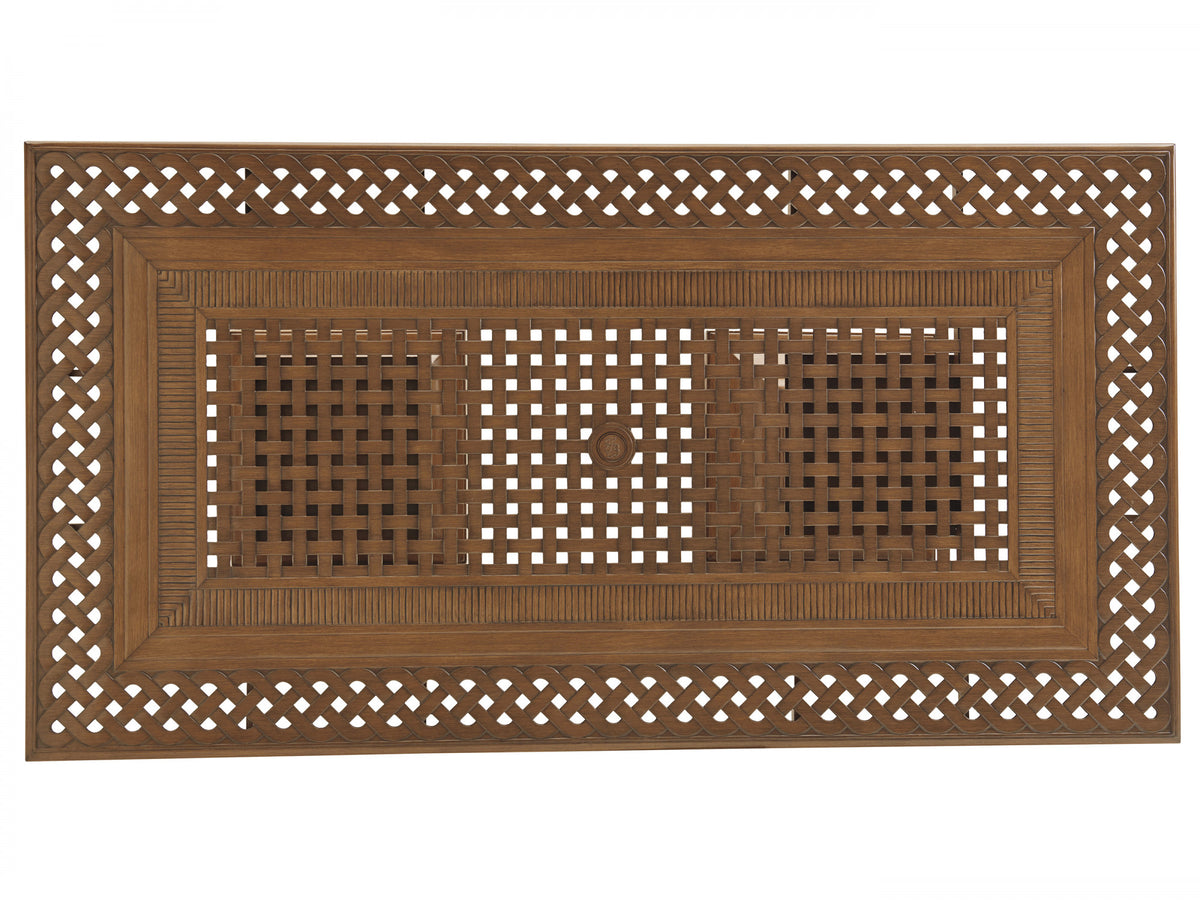Rectangular Dining Table