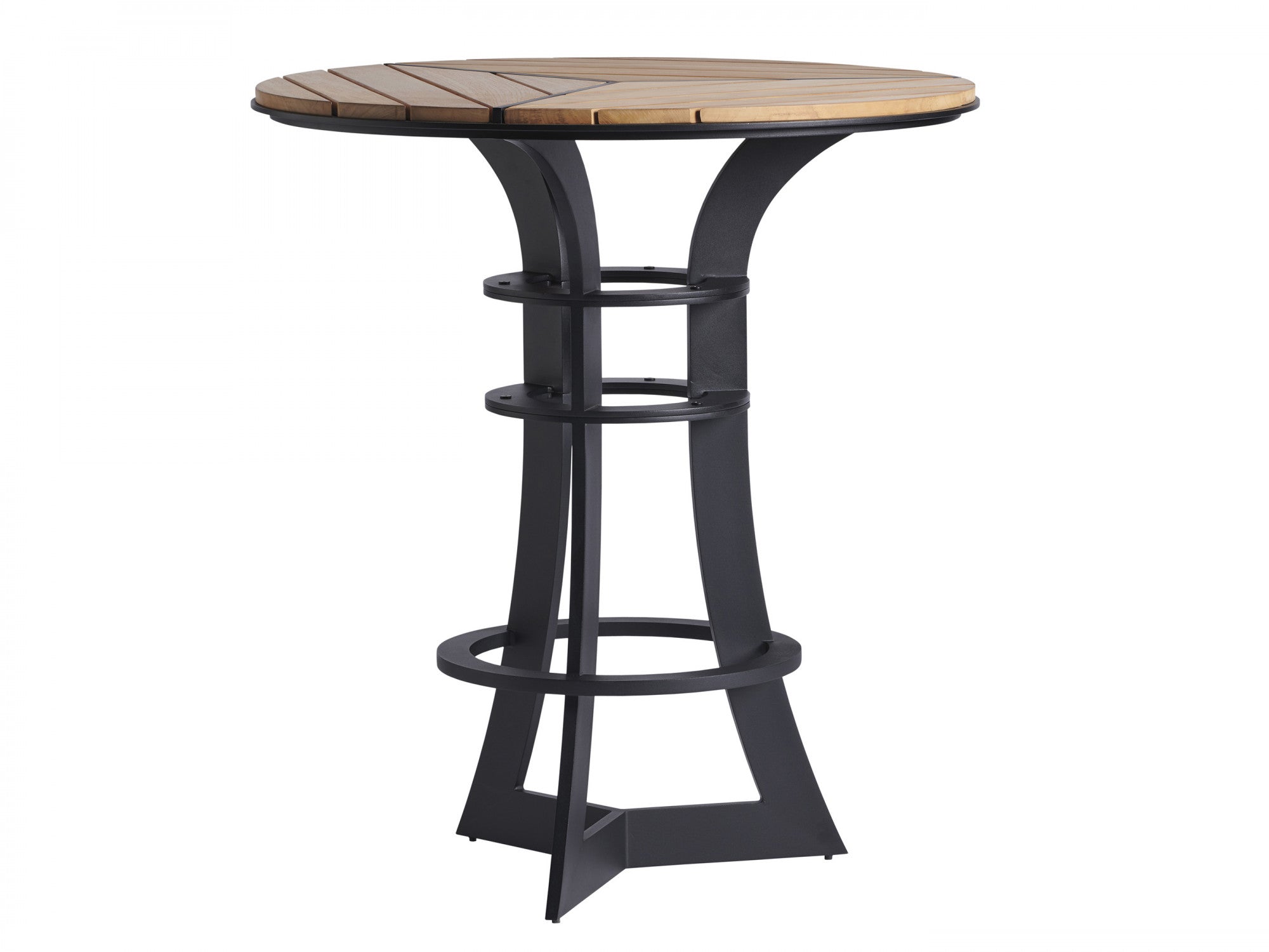 High/Low Bistro Table