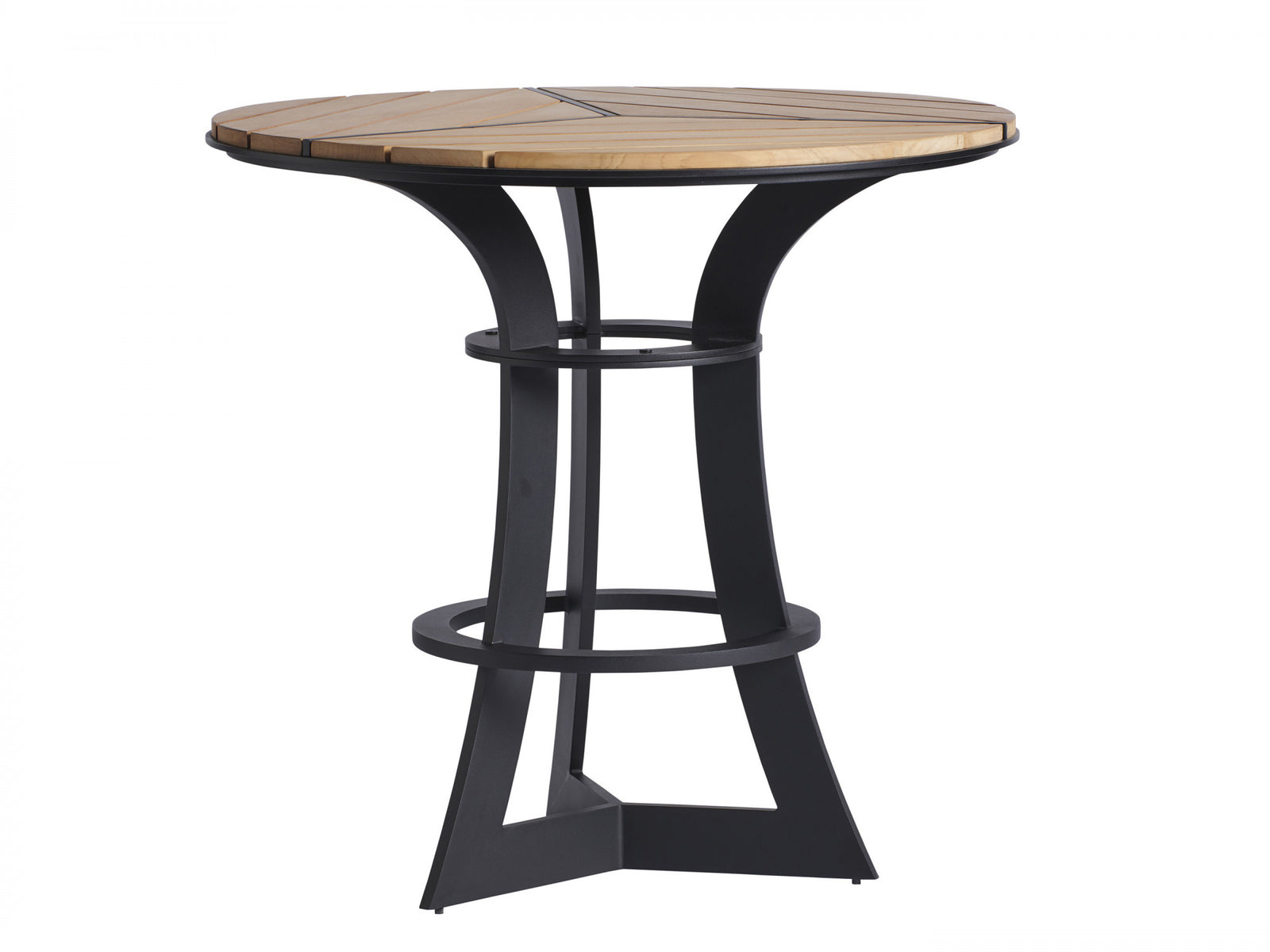 High/Low Bistro Table