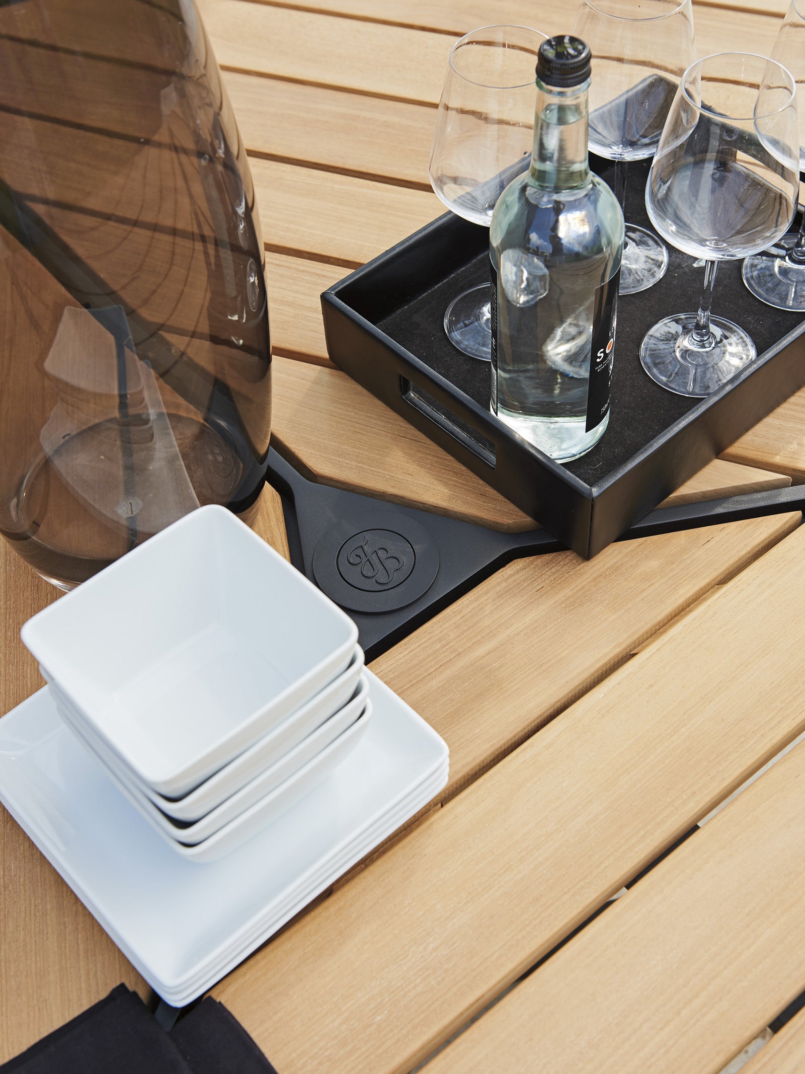 Round Dining Table Base