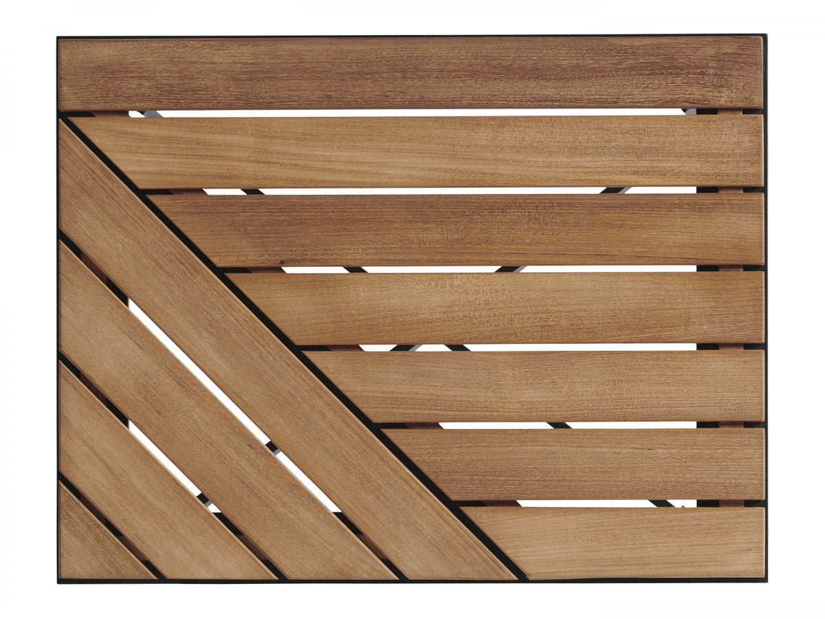 Square End Table