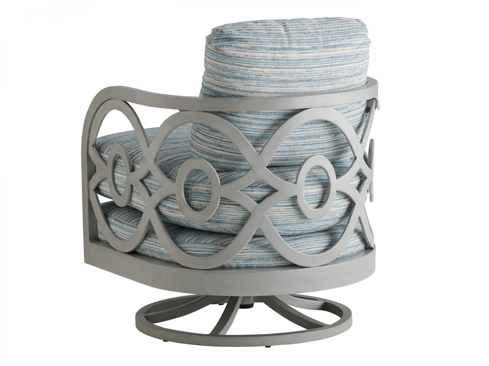 Occasional Swivel Chair