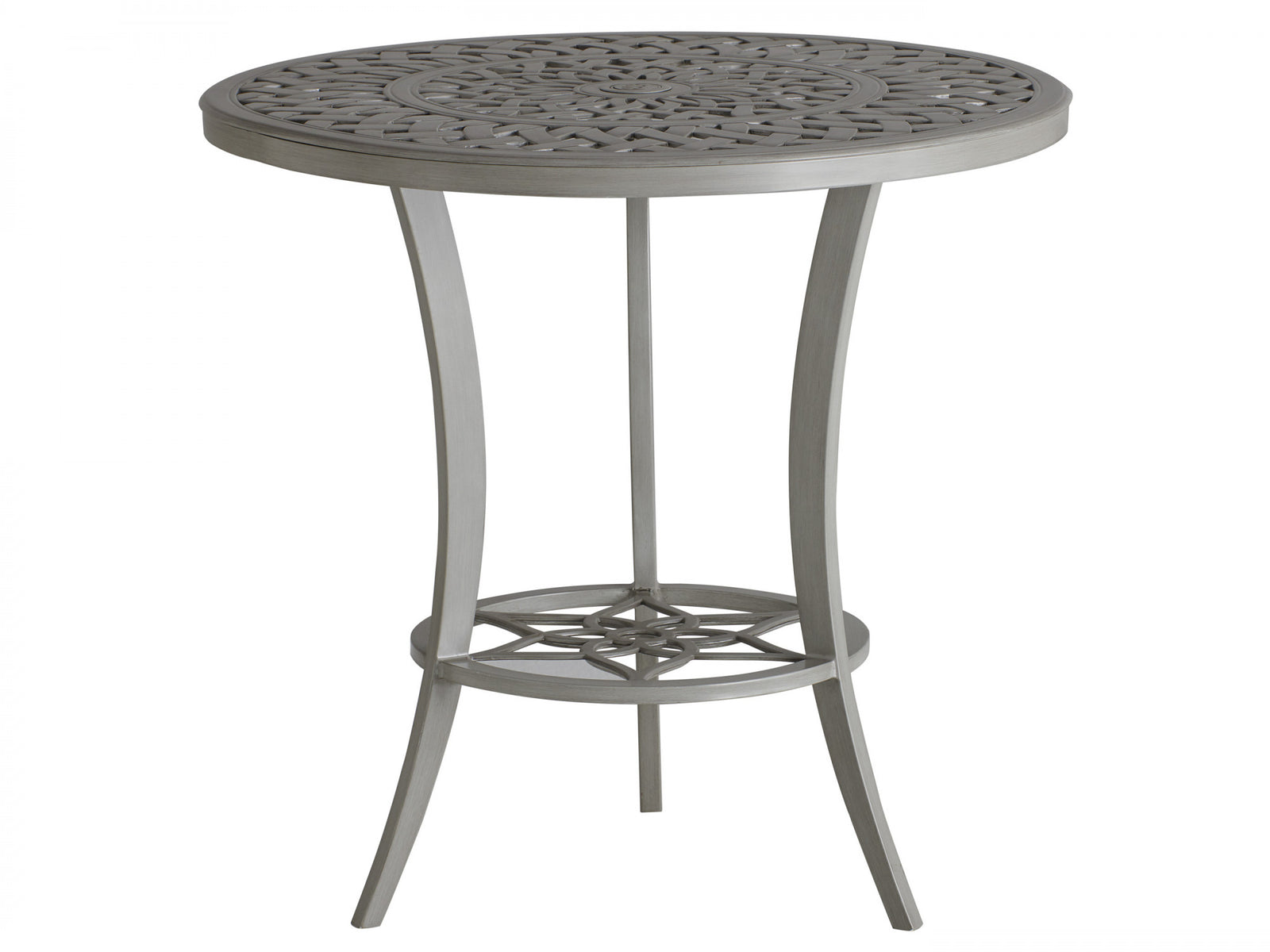 High/Low Bistro Table