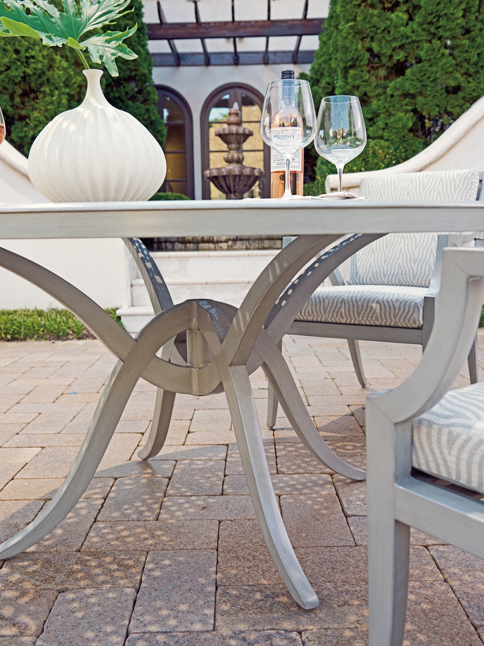 Round Dining Table Base