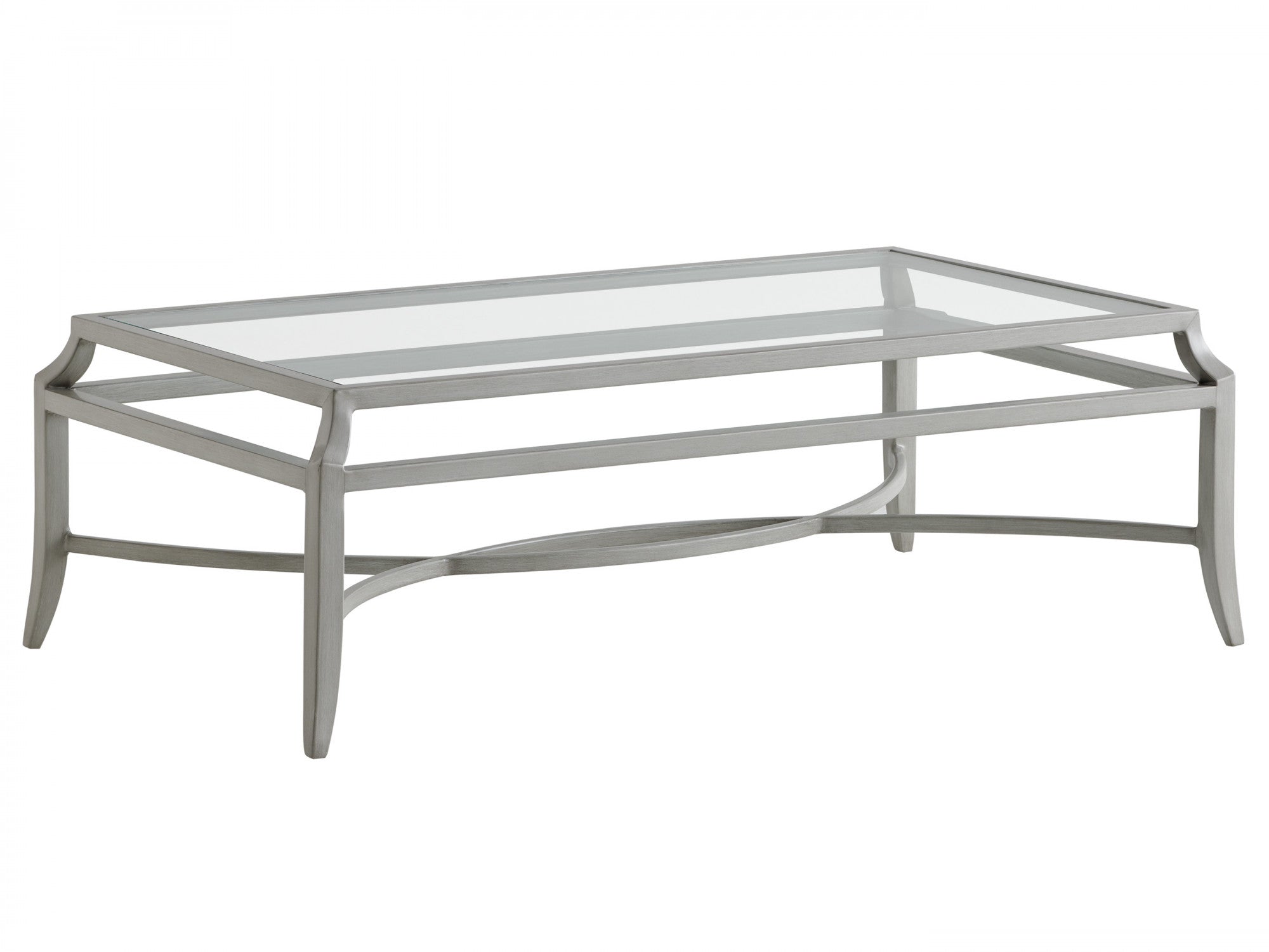 Rectangular Cocktail Table