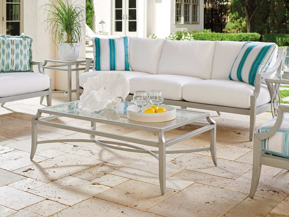 Rectangular Cocktail Table