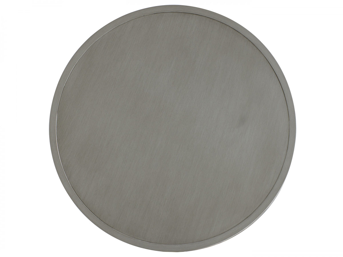 Round Cocktail Table
