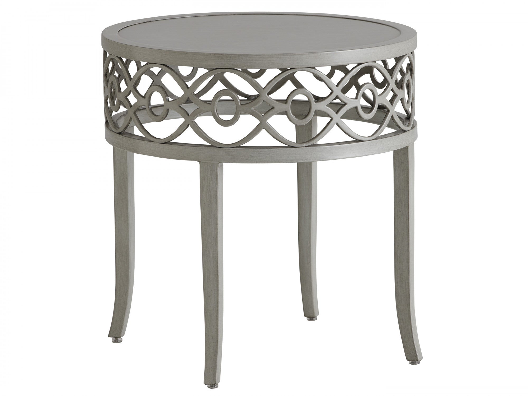 Round End Table