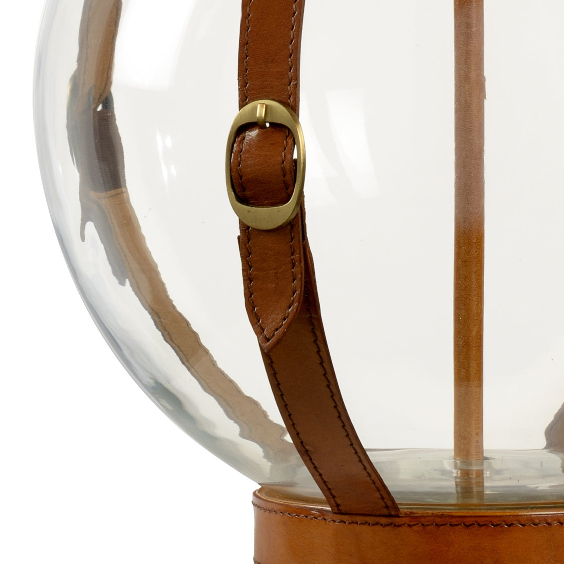 Sierra Lamp in 25.5 / Glass - Chelsea House