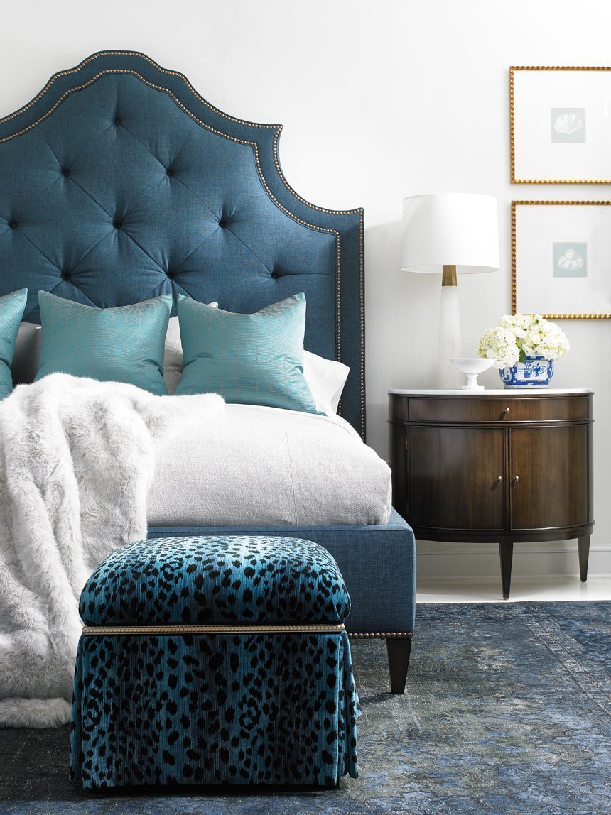 Bethesda Arch King Bed