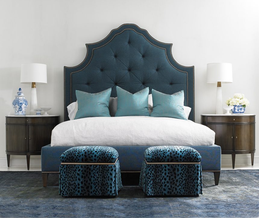 Bethesda Arch King Bed