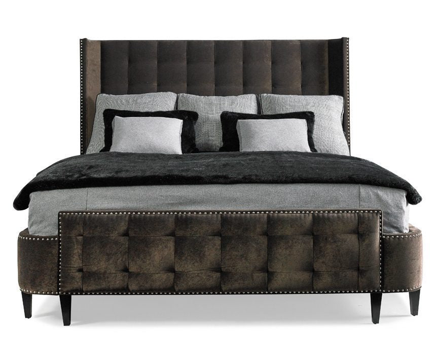 Urban Park King Upholstered Bed