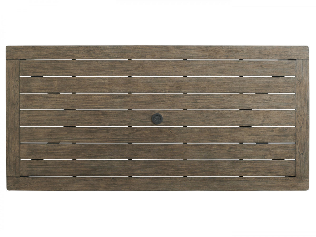 Rectangular Dining Table