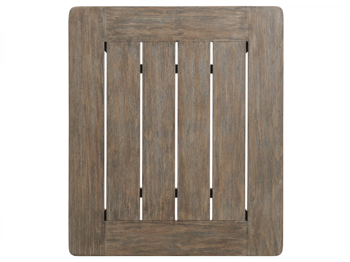Rectangular End Table