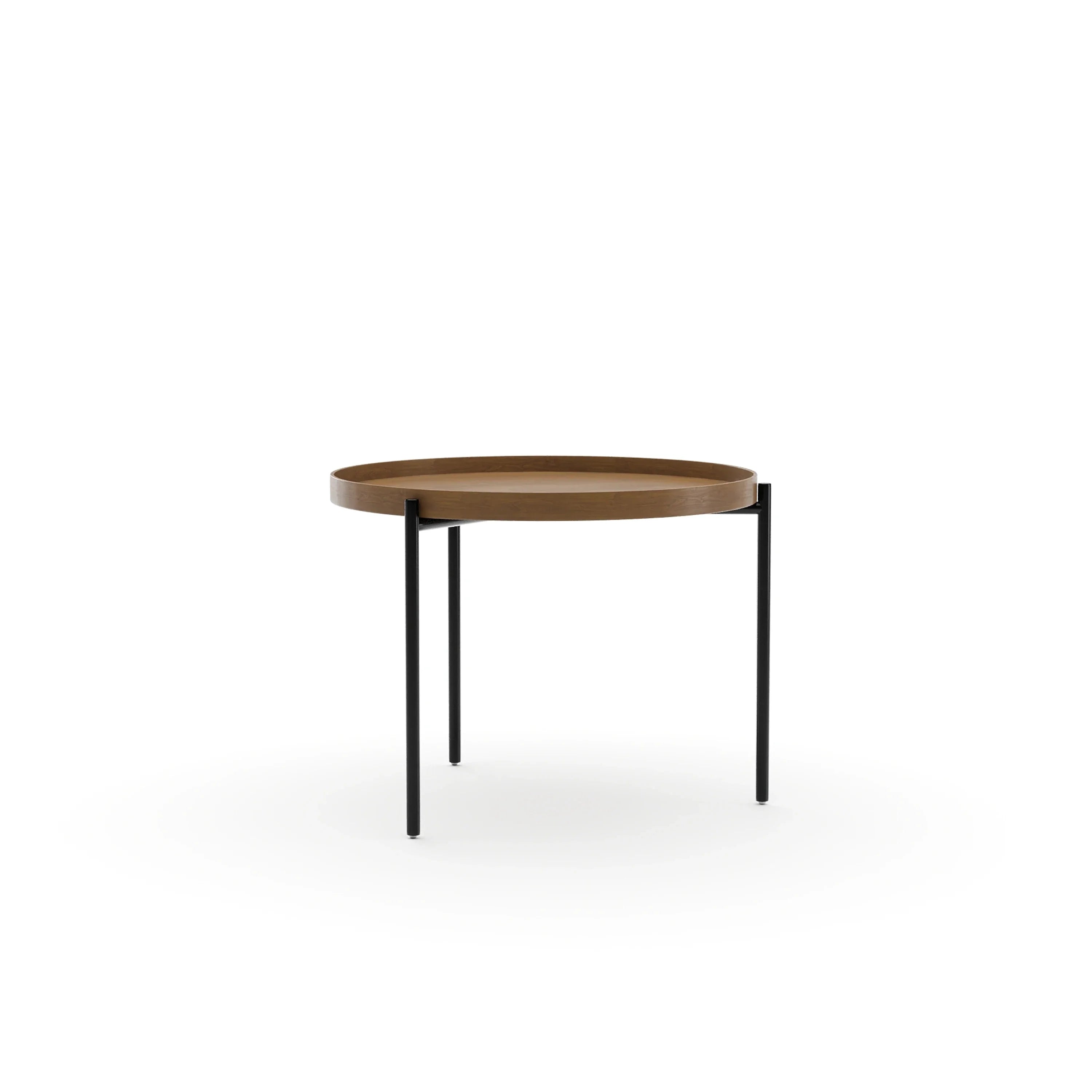 Demli Sm Wood Cktl Tbl – Cocktail Tables by Caracole | Sutter & Vale