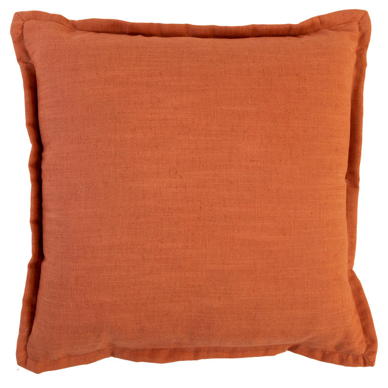 Breezy Melon Feather 20x20