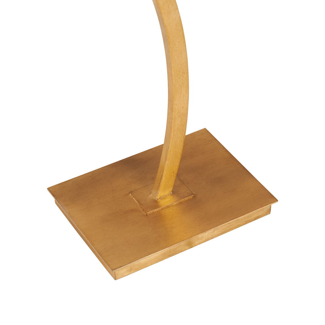 Sway Floor Lamp - Gilt in 63 / Metal - Chelsea House