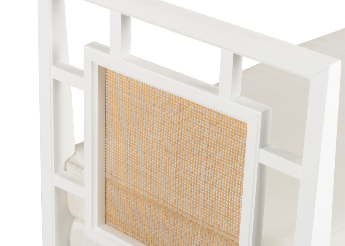 Trellis Bench