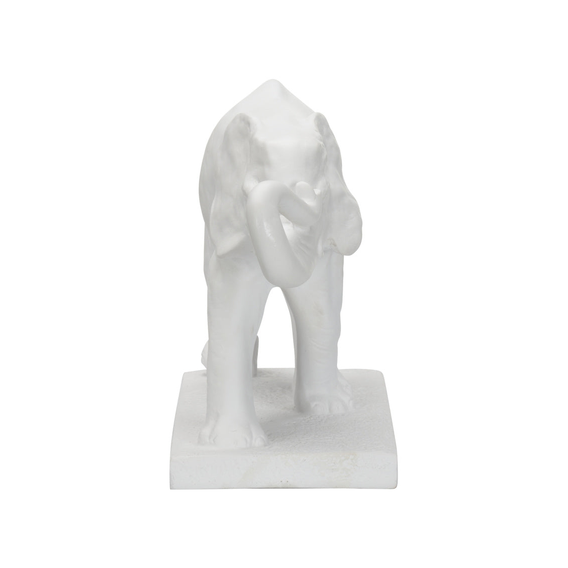 Elephant - White