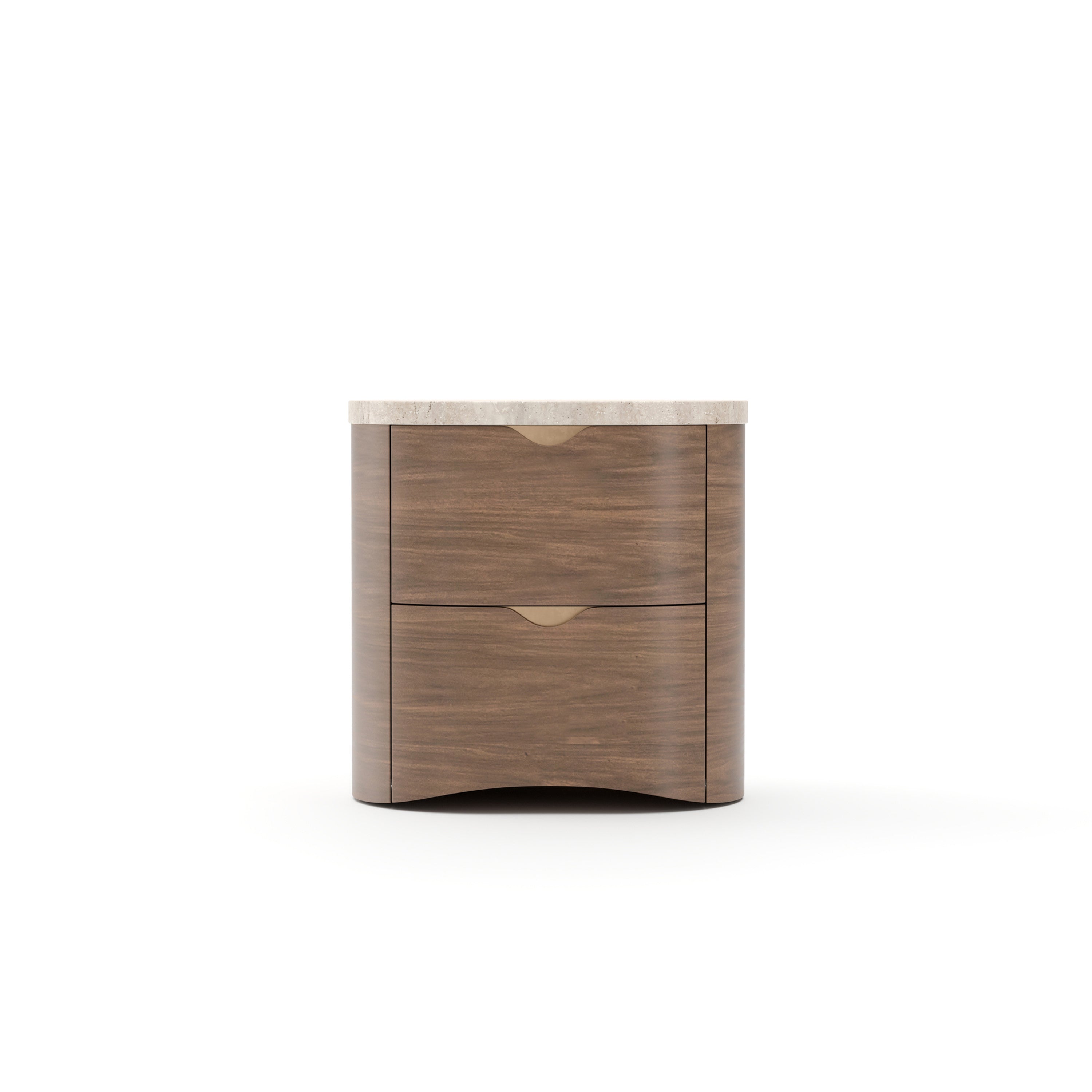 Fleur Small Nightstand – Nightstands by Caracole | Sutter & Vale