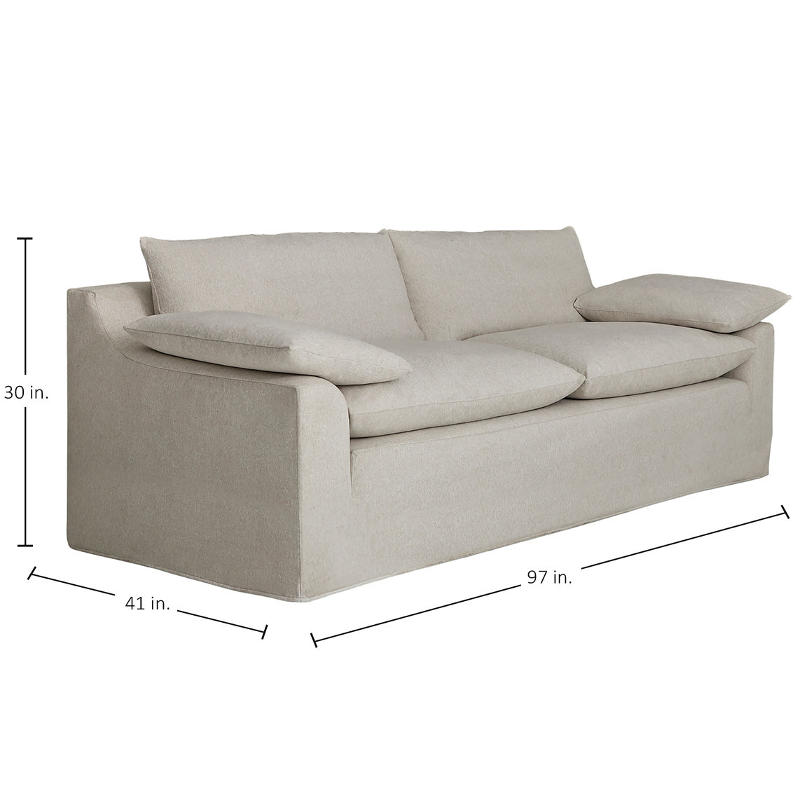 Carrera Sofa