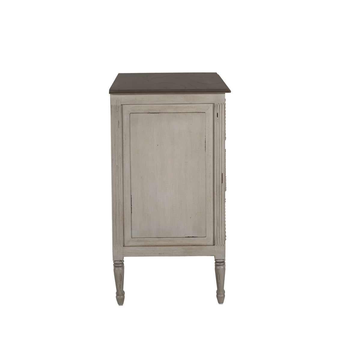 Caroline Chest - Antique White