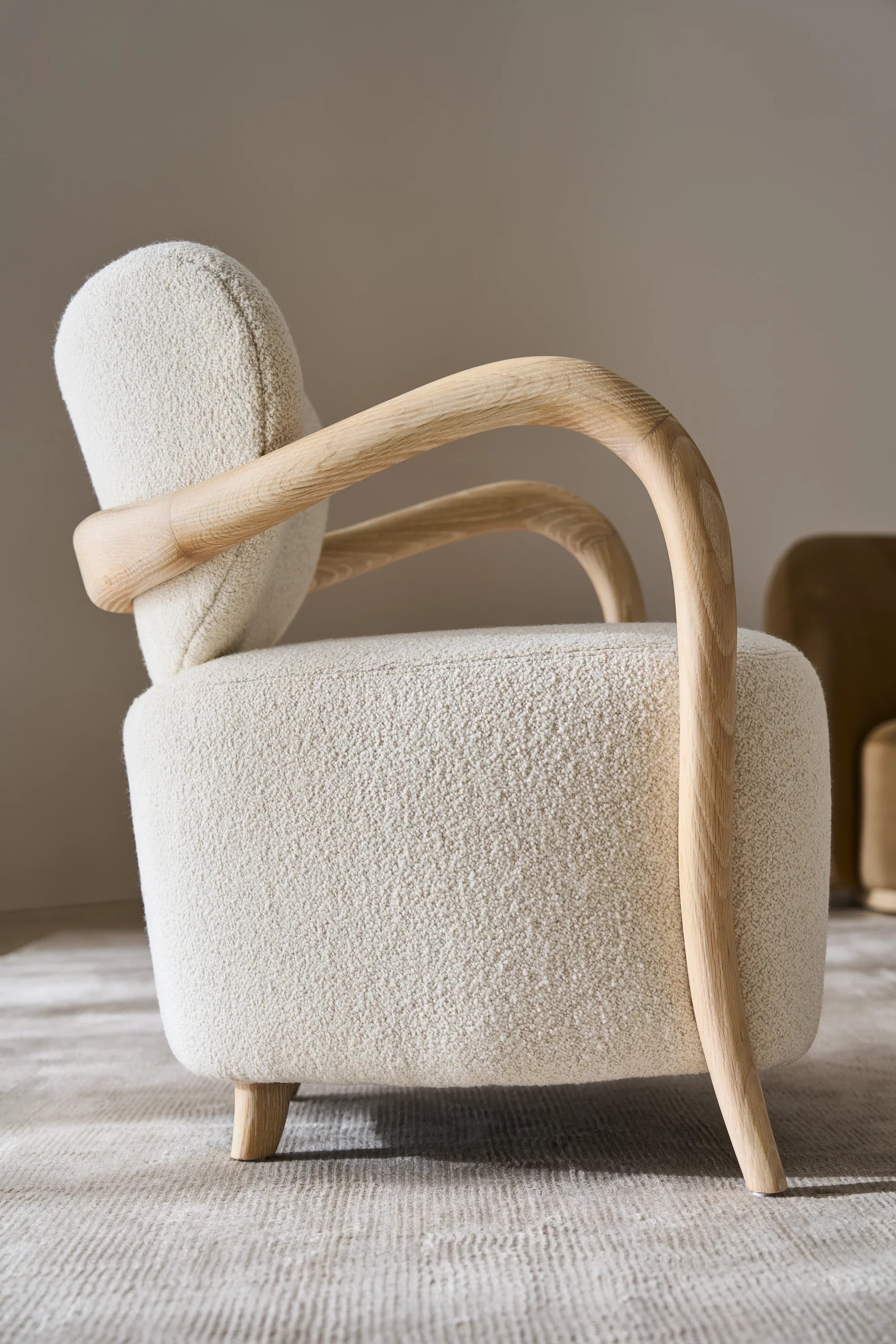 Ashanti Chair – Accent Chairs by Caracole | Sutter & Vale